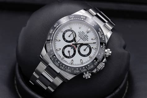 rolex daytpna vlack face|rolex daytona steel black dial.